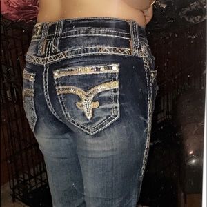Rock Revival Jeans